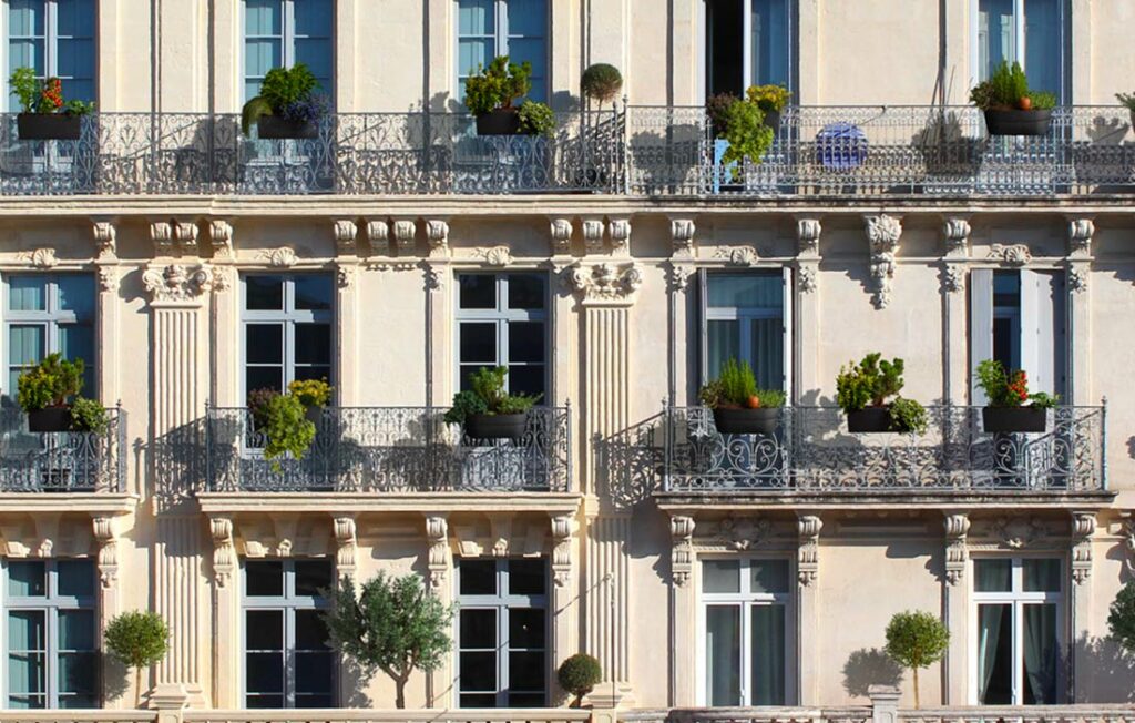 facade-balconniere